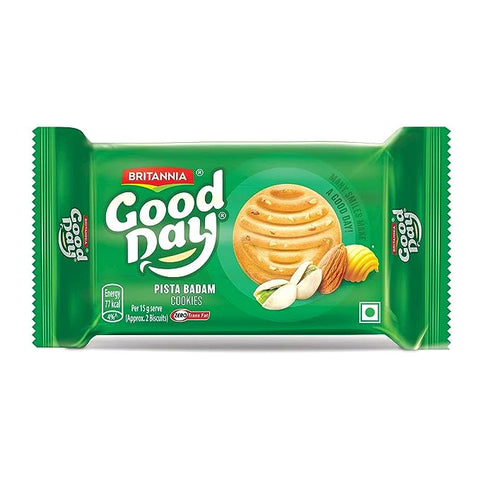 Britannia Good Day Pista Badam Biscuit 75g