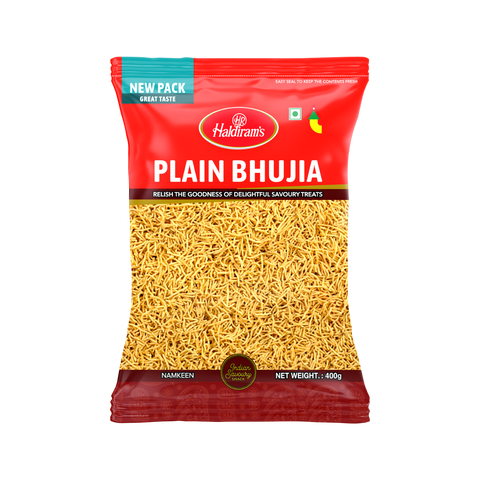 Haldirams Plain Bujiya 150g