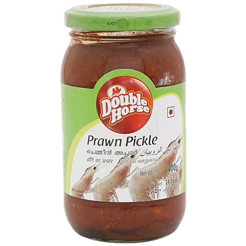 Double Horse Prawn Pickle 400g