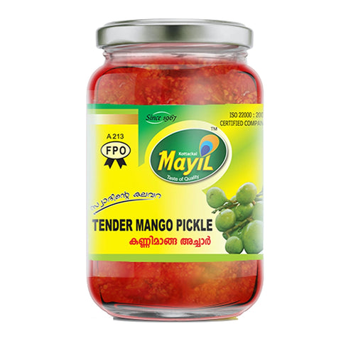 Mayil Tender Mango Pickle 400g