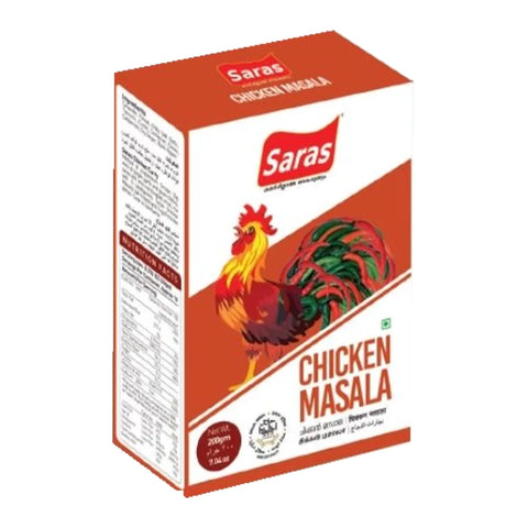 Saras Chicken Masala 160gm