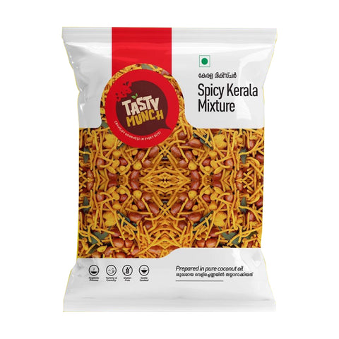 Tasty Munch Spicy Kerala Mixture 450g