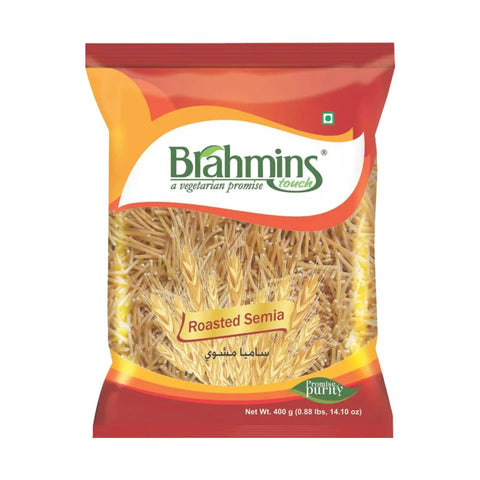 Brahmins Roasted Semiya 400g