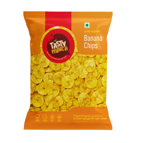 Tasty Munch Kerala Banana Chips 400G