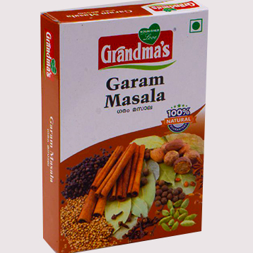 Grandma's Garam Masala 200g