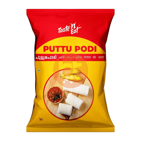 Taste n' Eat Puttu Podi 1Kg