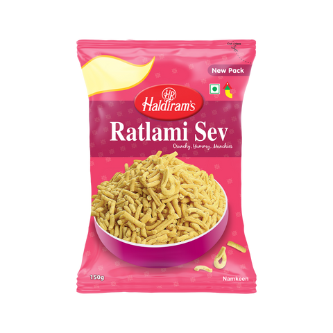 Haldirams Ratlami Sev 150g
