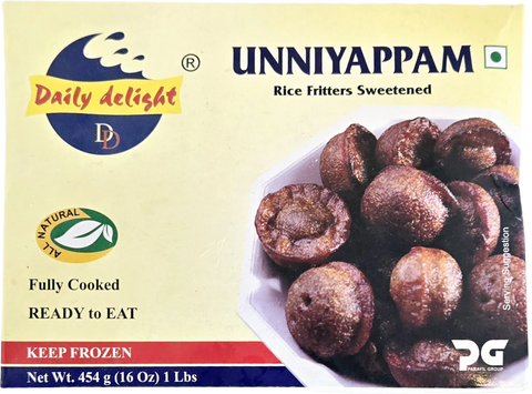 Daily Delight Unniyappam 454g
