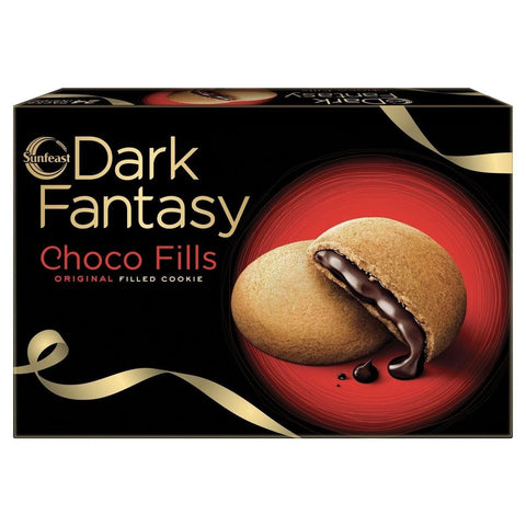 Sunfeast Dark Fantasy Choco Fills Biscuit 300g