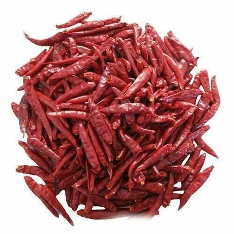 Grandma's Red Chill whole 500g