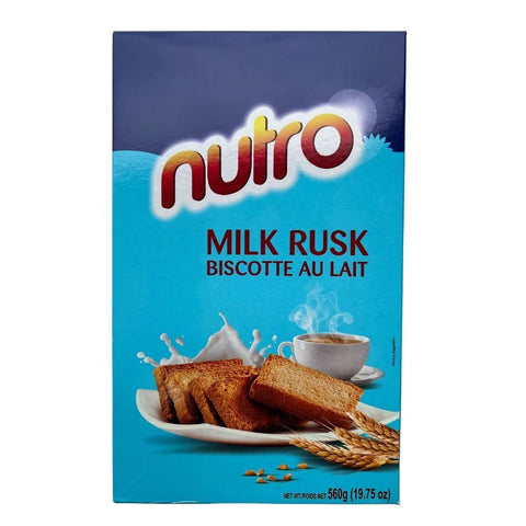 Britannia Nutro Milk Rusk 560 gm