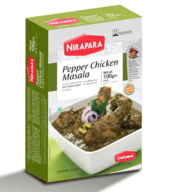 Nirapara Pepper Chicken Masala 100g