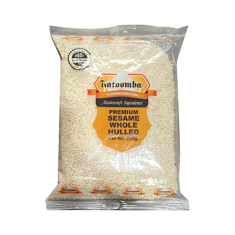 Katoomba Sesame Seeds(Hulled) 250g