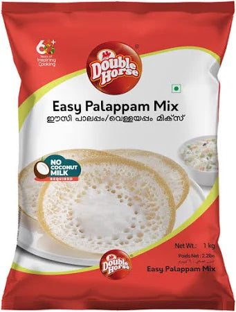 Double Horse Easy Palappam Mix 1 kg