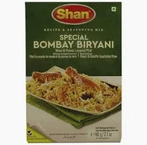Shan Bombay Biriyani Masala 60g