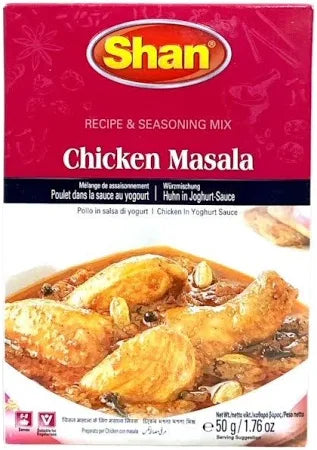 Shan Chicken Masala/Curry Mix 50g
