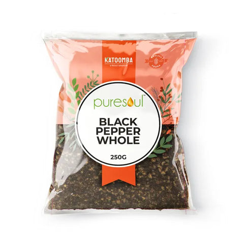 Katoomba Black Pepper Whole 250g