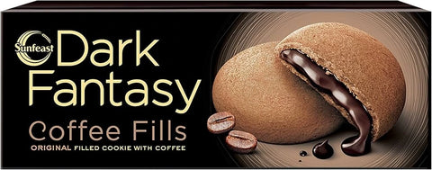 Sunfeast Dark Fantasy Coffee Fills Biscuit 300g
