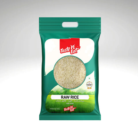 Taste n' Eat Raw Rice (Pachari) 5kg