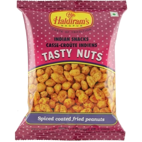 Haldirams Tasty Nuts 150g