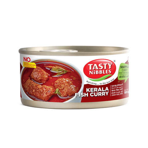 Tasty Nibbles Kerala Fish Curry Shappile Curry 185g