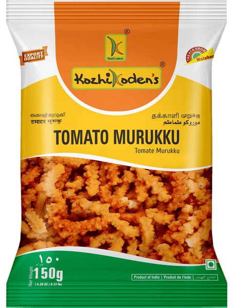 Kozhikodens Tomato Murukku 400g