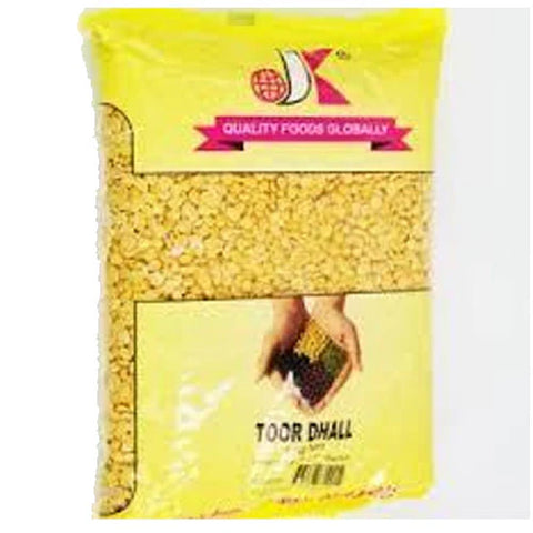 JK Toor Dhall Indian 1kg