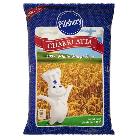 Pilsbury Chakki atta 5kg