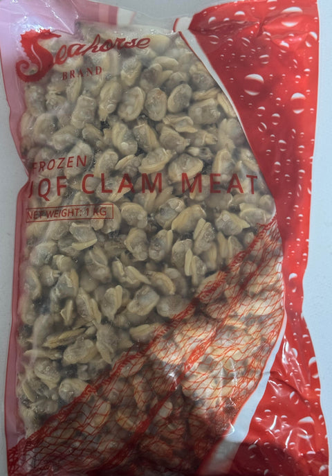 Clam Meat (Kakka erachi) Frozen 1kg