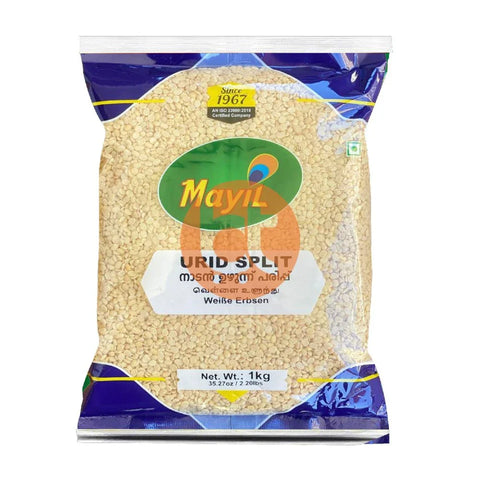 Mayil Urid Dal Split 1 kg