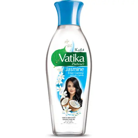 Dabur Vatika Hair Oil - Jasmine Coconut 250ml