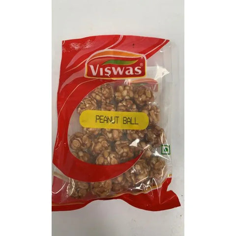 Viswas Peanut Ball Candy 200g