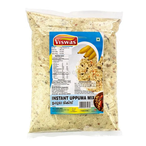 Viswas Instant Upma Mix 1kg